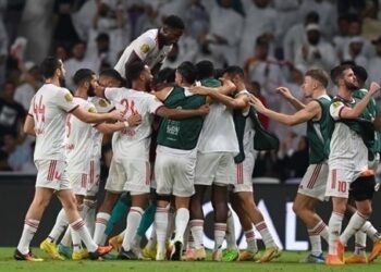 الشارقة بطلاً لكأس رئيس الإمارات للمرة التاسعة