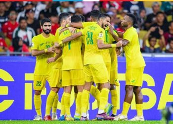 السيب العماني يتوج بلقب كأس الاتحاد الآسيوي