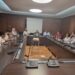 الجامعة تتدارس مشروع تطوير المنافسات الوطنية