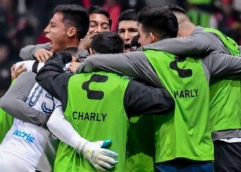 باتشوكا يقسو على تولوكا في ذهاب نهائي الدوري المكسيكي