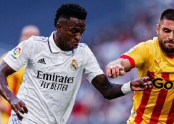 جيرونا يوقف قطار ريال مدريد السريع ويجبره على التعادل