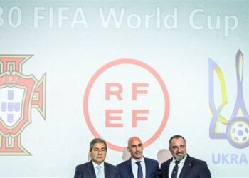 أوكرانيا تنضم لطلب إسبانيا والبرتغال لاستضافة مونديال 2030