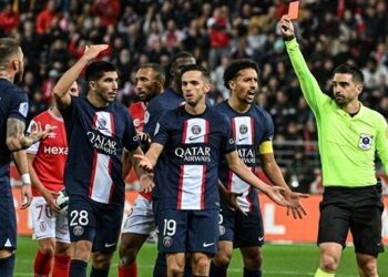 ريمس يفرض التعادل السلبي على سان جيرمان في الدوري الفرنسي