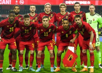 يهم الأسود… المنتخب البلجيكي يتلقى ضربة موجعة قبل كأس العالم