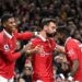 الدوري الانجليزي: مانشستر يونايتد يحسم مواجهة القمّة أمام توتنهام وليفربول يواصل صحوته