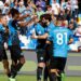 نابولي يهزم تورينو ويتصدر الدوري الإيطالي