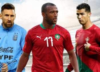 الكعبي:أتمنى مواجهة ميسي في كأس العالم بعدما  واجهت كريستيانو رونالدو في 2018