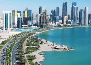 تخصيص منطقة كورنيش الدوحة للمشاة خلال كأس العالم 2022