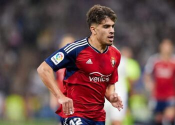 عبدالصمد الزلزولي يتعرض للخسارة أمام فالنسيا في الدوري الإسباني