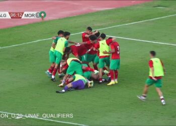 أشبال الأطلس يفوزون على الجزائر بثنائية نظيفة