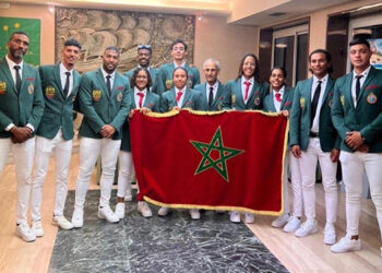 بطولة العالم للإنقاذ الرياضي 2022 : المنتخب المغربي يحرز سبع ميداليات منها أربع ذهبيات