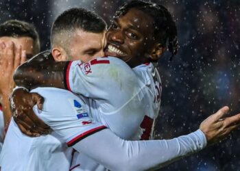 ميلان يهزم إمبولي بثلاثية في الدوري الإيطالي
