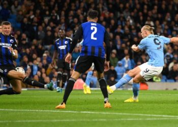 السيتي يسحق كوبنهاغن وريال مدريد يتجاوز شاختار وتشيلسي يقسو على ميلان