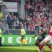 لوريان يواصل انتصاراته ويقفز لوصافة الدوري الفرنسي