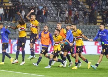 سامبدوريا يحقق فوزه الأولى على حساب كريمونيزي