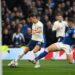 توتنهام يفوز على إيفرتون في الدوري الإنجليزي