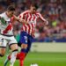أتلتيكو مدريد يتعادل مع رايو فاييكانو في الدوري الإسباني