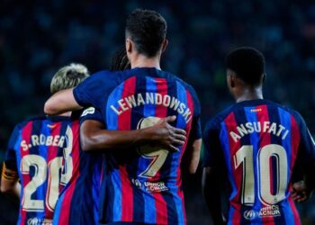 برشلونة يستعيد توازنه محليا بالفوز على فياريال