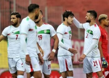 شاختار دونيتسك يطالب بإقصاء منتخب إيران من كأس العالم 2022