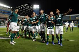 بالميراس يهدر نقطتين ثمينتين في الدوري البرازيلي