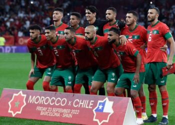 للعب كأس العالم…أنور الغازي يتخلى عن هولندا من أجل عيون الأسود