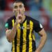حمدالله يسجل ويتألق أمام الفتح في الدوري السعودي