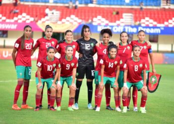 كأس العالم: المنتخب الوطني لكرة القدم النسوية لأقل من17 سنة يفوز على الهند