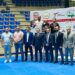 4ميداليات ذهبية و برونزية بالإضافة إلى ثلاثة كؤوس ترتيب حصيلة المغرب في البطولة العربية المفتوحة بيروت 2022