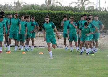 أشبال الأطلس يتعادلون مع تونس في دورة شمال إفريقيا