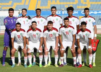 بطولة شمال افريقيا: المنتخب الوطني لاقل من20 سنة يتعادل مع تونس