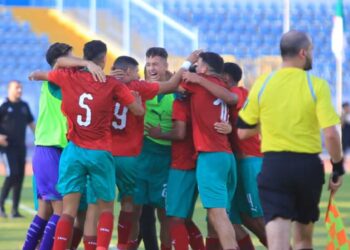 دورة شمال إفريقيا: المنتخب الوطني لأقل من20 يفوز على الجزائر بهدفين دون رد