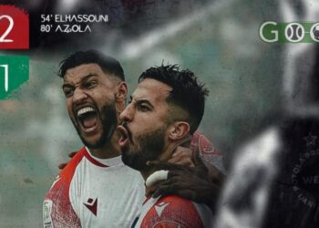 الوداد يفوز على جاره الرجاء في الديربي 133 وينفرد بصدارة البطولة الاحترافية