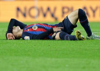برشلونة يتألق…. و شبح الإصابة يهدد نجومه من جديد !