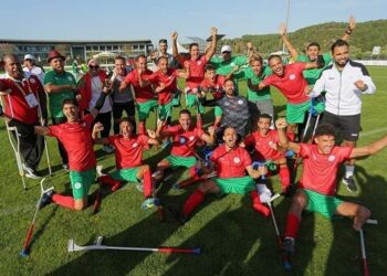 كأس العالم لكرة القدم لمبتوري الأطراف.. المنتخب المغربي يتفوق على نظيره الإيرلندي ب 6 أهداف لصفر