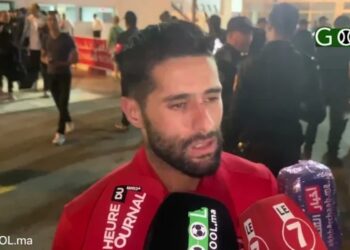 أيوب بوشتة…كان يمكن نربحو الرجاء و كانت غاتربحنا