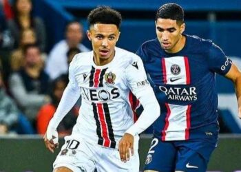 بحضور حكيمي…سان جيرمان يستعيد صدارة الدوري الفرنسي