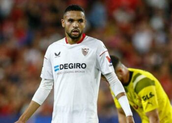 بهدف النصيري… إشبيلية يتعرض لخسارة قاسية من بوروسيا دورتموند الألماني