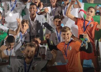 المغرب ينهزم بسباعية نظيفة أمام الجزائر في بطولة شمال إفريقيا للمدارس