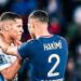 أشرف حكيمي يتغلب على أمين حاريث في كلاسيكو الكرة الفرنسية