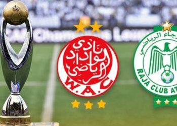 دوري أبطال إفريقيا .. هذا تصنيف الوداد والرجاء قبل دور المجموعات