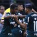 بالميراس يكتسح كوريتيبا ويعزز صدارته للدوري البرازيلي