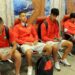 المنتخب الوطني المغربي لأقل من 20 سنة يحل بمصر