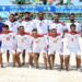 منتخب الكرة الشاطئية يفشل في لكأس العالم