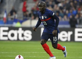 كانتي يخضع لجراحة ويغيب عن منتخب فرنسا في مونديال قطر