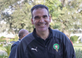 هشام الدكيك: تمكنا من إجبار المنتخب البرازيلي على التعادل امام جماهيره