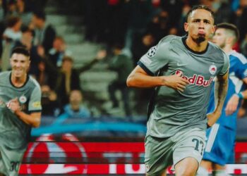 ريد بول سالزبورغ يفوز على دينامو زغرب في دوري الأبطال