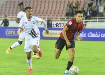 التعادل يحسم مواجهتي الجيش الملكي وأولمبيك آسفي ونهضة بركان المغرب التطواني