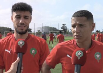 مزراوي وحاريث يخوضان مباراتان قويتان في دوري ابطال اوروبا