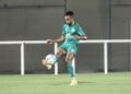 الشيبي يسجل أول هدف رفقة بيراميدز المصري