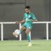 الشيبي يسجل أول هدف رفقة بيراميدز المصري
